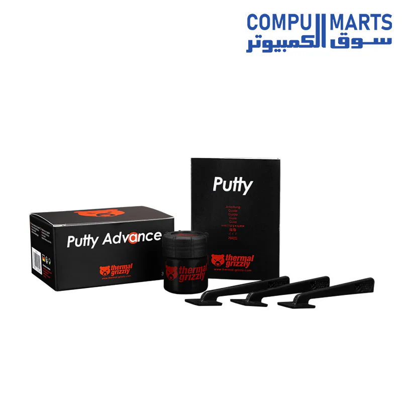 Thermal Grizzly Putty 30g Thermal Paste - Image 5