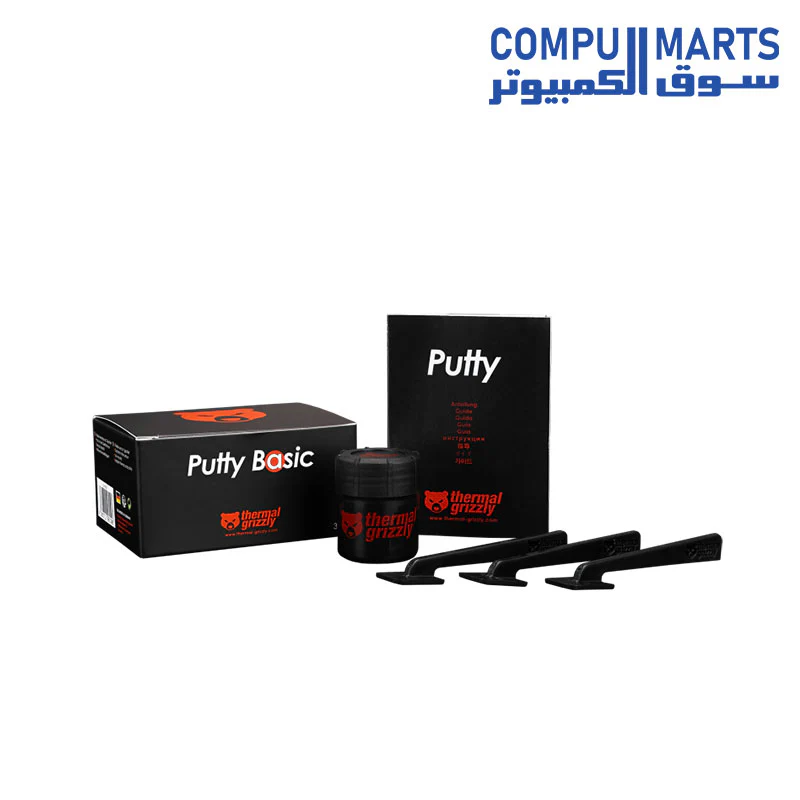 Thermal Grizzly Putty 30g Thermal Paste - Image 6