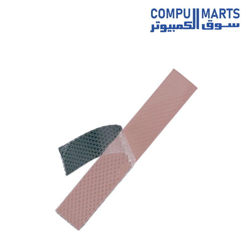 Thermal Grizzly Thermal Pad Minus Pad 8 120x20x0.5mm TG-MP8-120-20-05-1R - Image 3