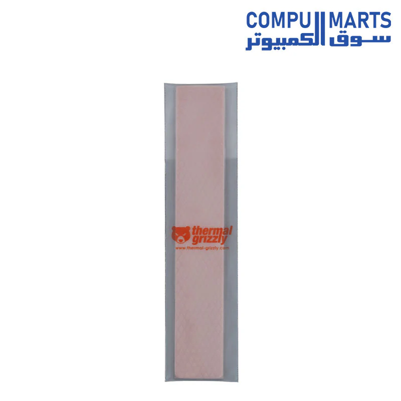 Thermal Grizzly Thermal Pad Minus Pad 8 120x20x0.5mm TG-MP8-120-20-05-1R - Image 4