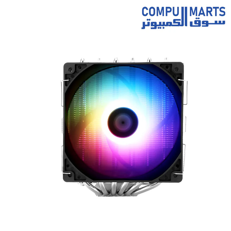 Thermalright Peerless Assassin 120 SE ARGB CPU Air Cooler, 6 Heat Pipes Cpu cooler Aluminium  AGHP Technology, for AMD AM4/AM5/Intel LGA1700/1150/1151/1155/1200 - Image 3