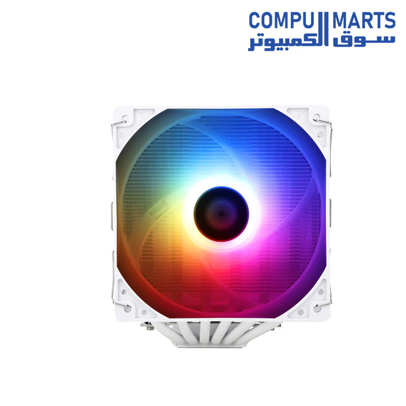 Thermalright Peerless Assassin 120 SE ARGB CPU Air Cooler, 6 Heat Pipes Cpu cooler Aluminium  AGHP Technology, for AMD AM4/AM5/Intel LGA1700/1150/1151/1155/1200 - Image 4