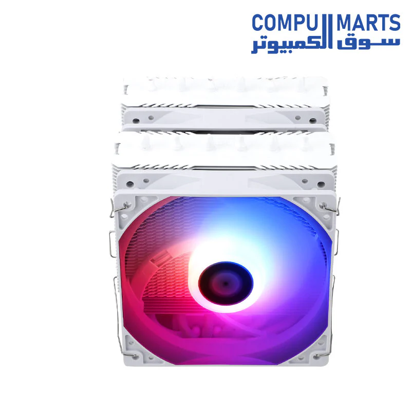 Thermalright Peerless Assassin 120 SE ARGB CPU Air Cooler, 6 Heat Pipes Cpu cooler Aluminium  AGHP Technology, for AMD AM4/AM5/Intel LGA1700/1150/1151/1155/1200 - Image 6