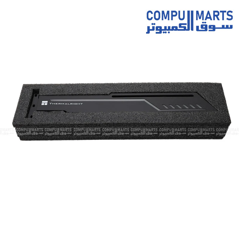 Thermalright TR-GCSF ARGB GPU Support Bracket – ABS + Metal – 5V 3-Pin ARGB – 266x347mm - Image 4