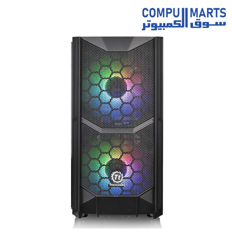 THERMALTAKE CASE Commander CASE (C34 & C35& C36) TG Snow ARGB Edition - Image 12