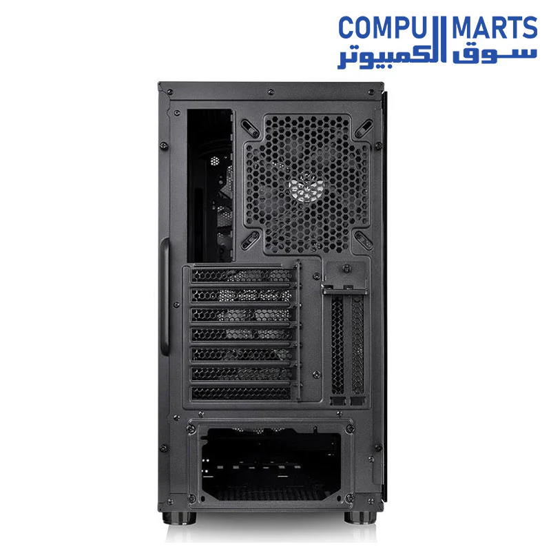 THERMALTAKE CASE Commander CASE (C34 & C35& C36) TG Snow ARGB Edition - Image 14
