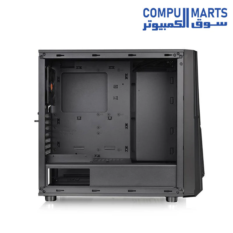 THERMALTAKE CASE Commander CASE (C34 & C35& C36) TG Snow ARGB Edition - Image 15