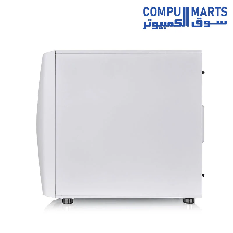 THERMALTAKE CASE Commander CASE (C34 & C35& C36) TG Snow ARGB Edition - Image 4
