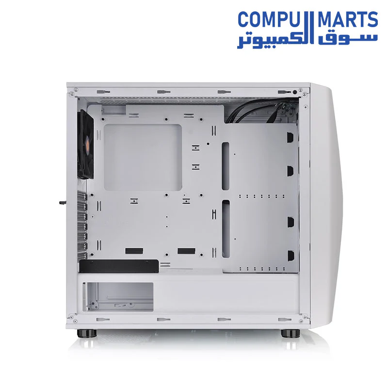 THERMALTAKE CASE Commander CASE (C34 & C35& C36) TG Snow ARGB Edition - Image 5