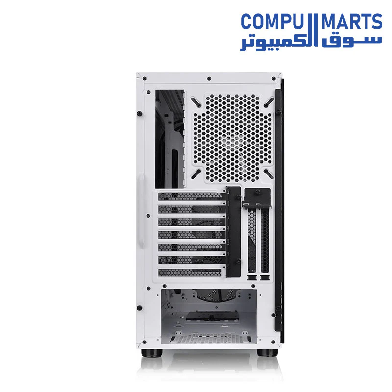 THERMALTAKE CASE Commander CASE (C34 & C35& C36) TG Snow ARGB Edition - Image 6