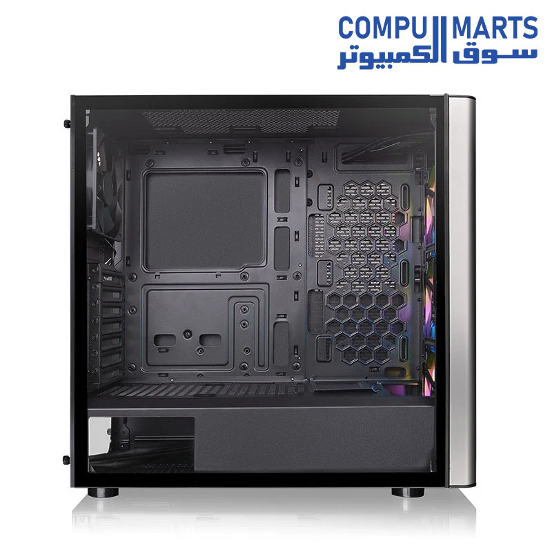 Thermaltake CASE (Level 20GT & Level 20MT)  ARGB Black Edition - Image 10