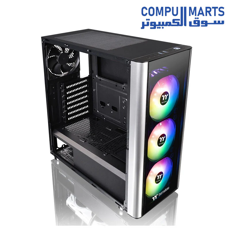 Thermaltake CASE (Level 20GT & Level 20MT)  ARGB Black Edition - Image 9