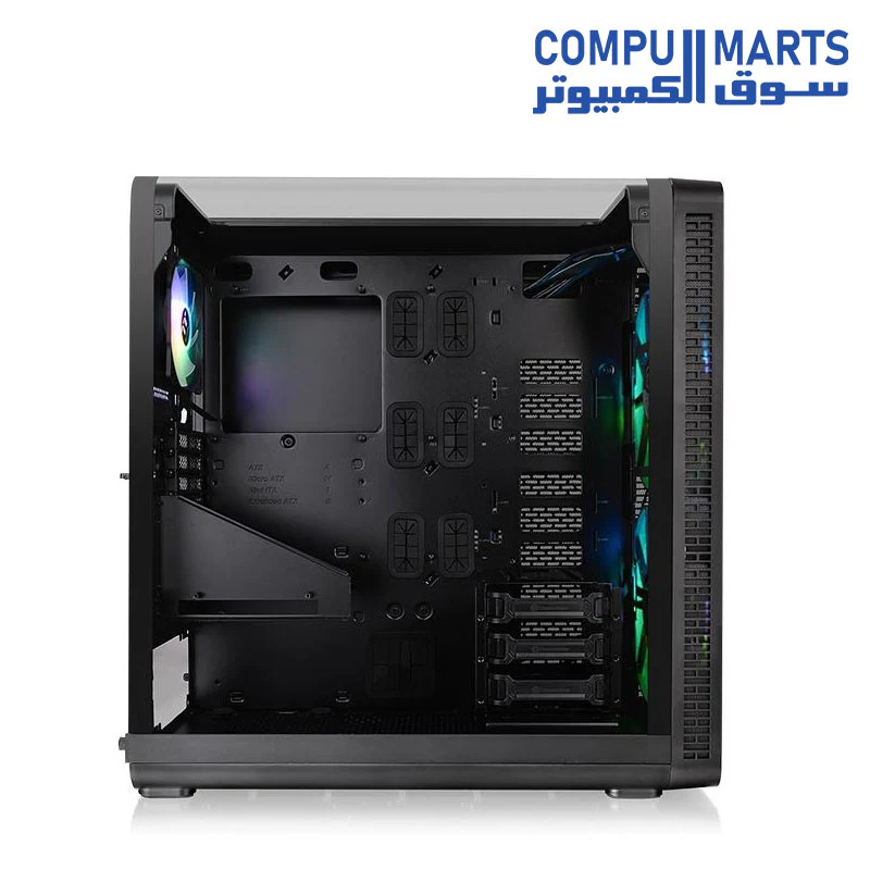 Thermaltake CASE View 37 ARGB Edition Mid-Tower Chassis - Image 4
