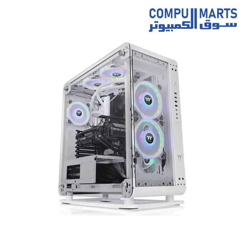 Thermaltake Core P6 Tg Mid Tower Case - Image 6
