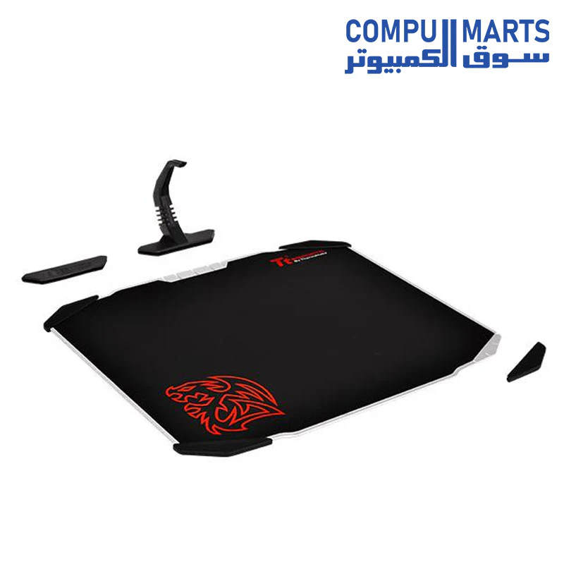 Thermaltake Draconem Battle Dragon Edition Gaming Mouse Pad - Image 2