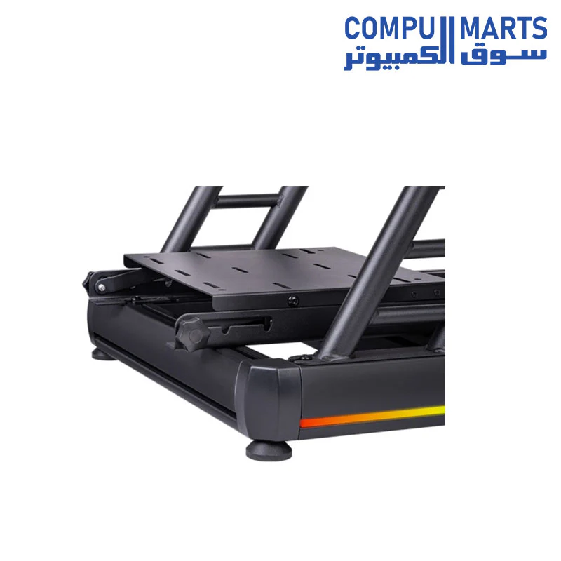 Thermaltake GR500 Racing Simulator Cockpit - Image 4