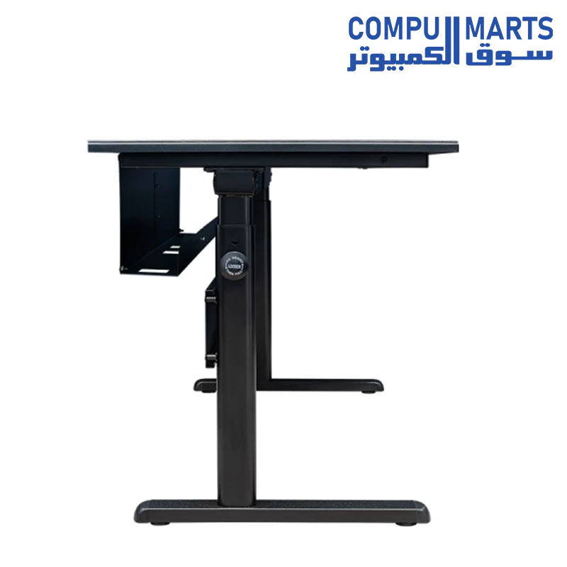 THERMALTAKE Level 20 GT BattleStation Gaming Desk - Image 3