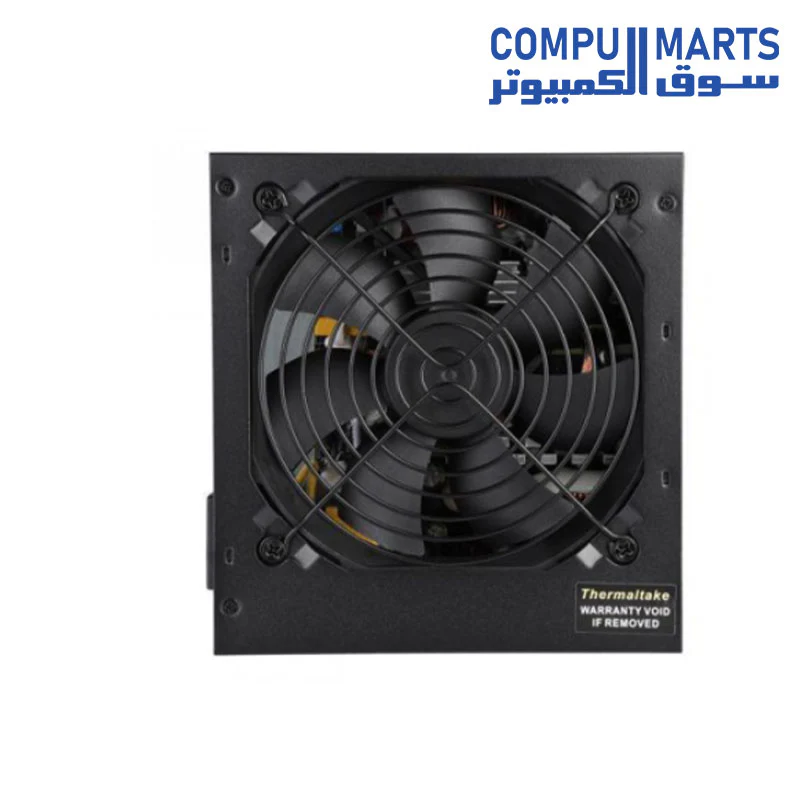 Thermaltake Litepower 650W SLI/CrossFire Ready ATX12V V2.3 Haswell Ready - Image 4
