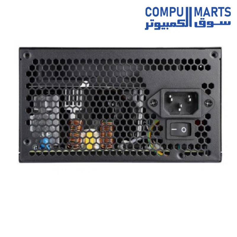 Thermaltake Litepower 650W SLI/CrossFire Ready ATX12V V2.3 Haswell Ready - Image 5
