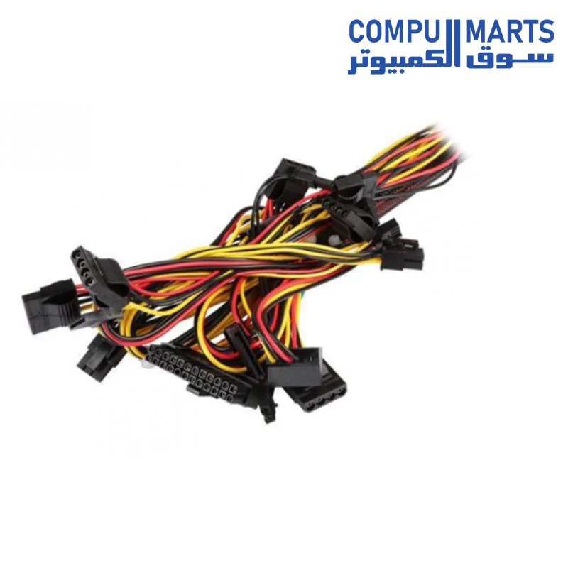 Thermaltake Litepower 650W SLI/CrossFire Ready ATX12V V2.3 Haswell Ready - Image 6