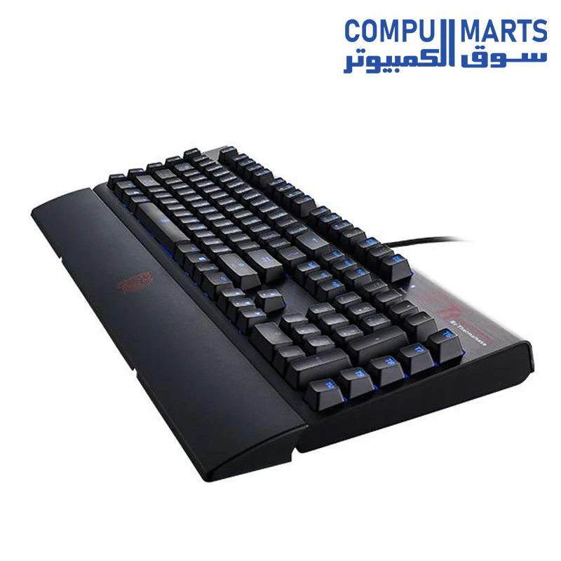 THERMALTAKE POSEIDON Z Forged (Blue Switch Edition) - Image 4
