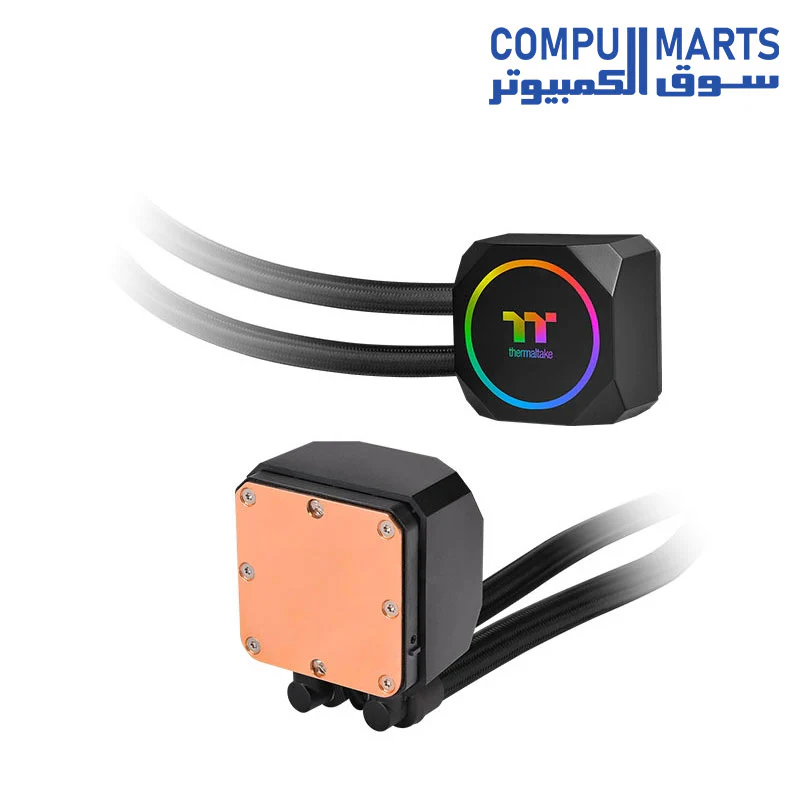 Thermaltake TH420 ARGB Sync All-In-One Liquid Cooler - Image 2