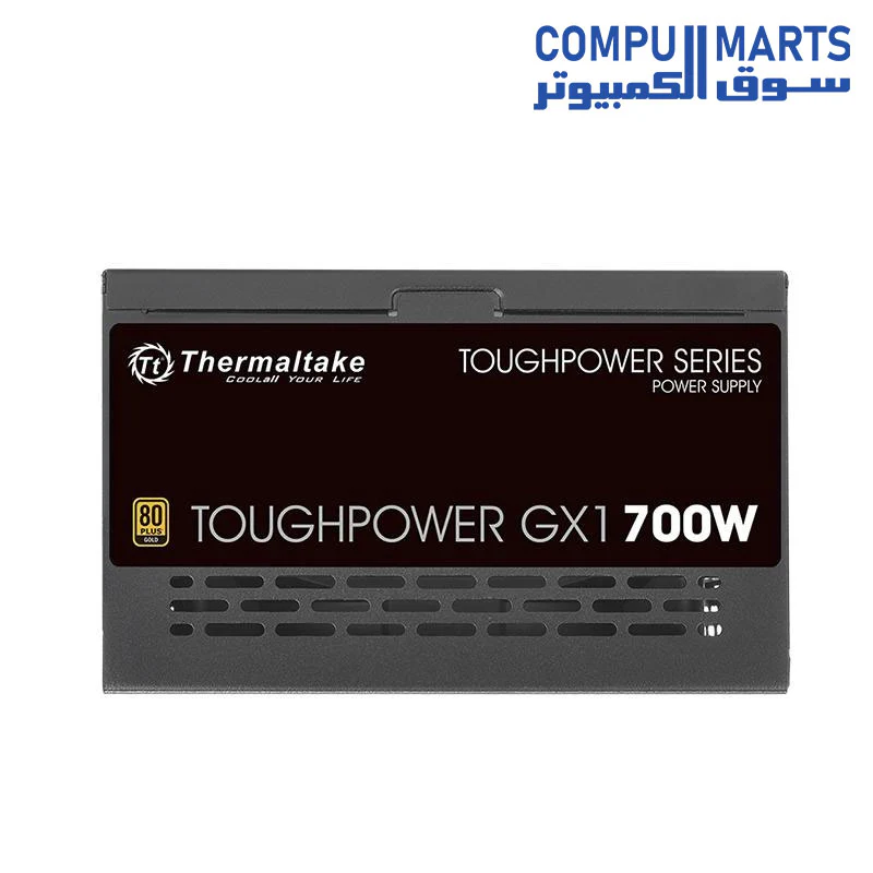 Thermaltake Toughpower GX1 700W Gold  Power Supply - Image 3