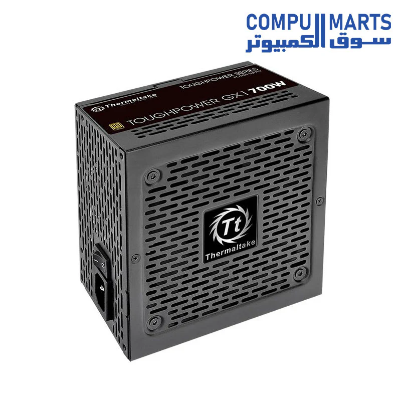 Thermaltake Toughpower GX1 700W Gold  Power Supply - Image 4