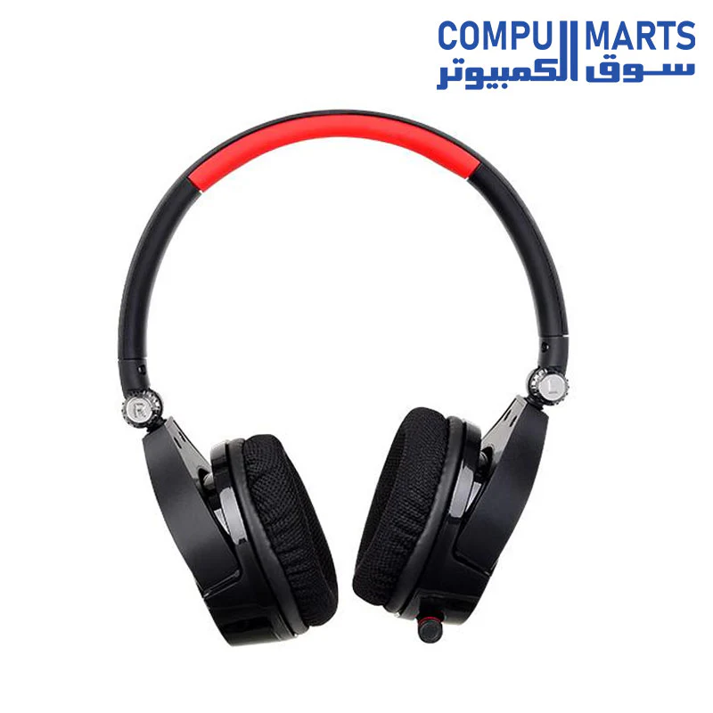 THERMALTAKE Tt eSPORTS CRONOS GO Retractable Microphone Ultimate Lightweight LED Gaming Headset - Image 5