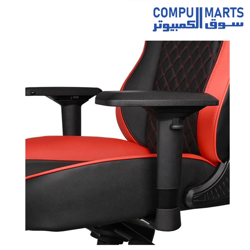 Thermaltake Tt eSPORTS GT Comfort C500 Gaming Chair - Image 4