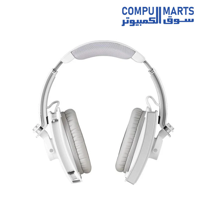 Thermaltake TT ESports Level 10 M Iron White Gaming Headset - Image 3