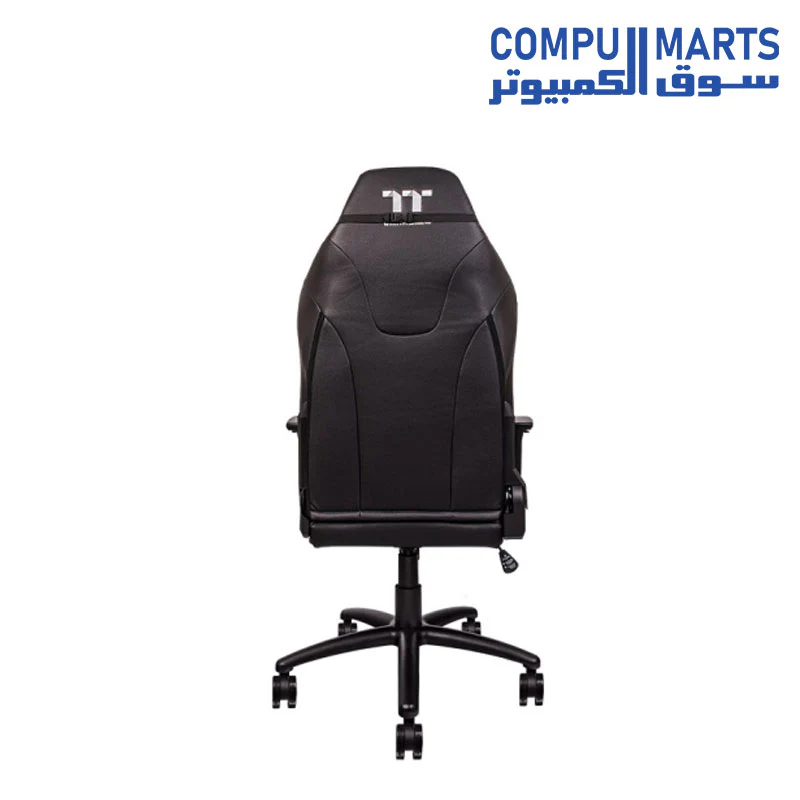 THERMALTAKE U Comfort Black-Red Gaming Chair - Image 2