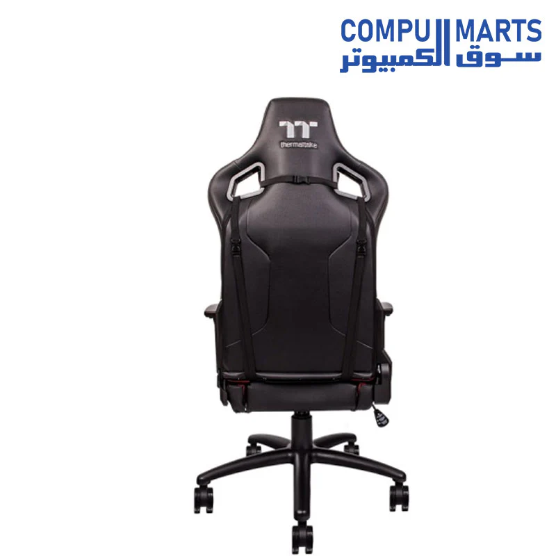 THERMALTAKE U Fit Black-Red Gaming Chair - Image 2