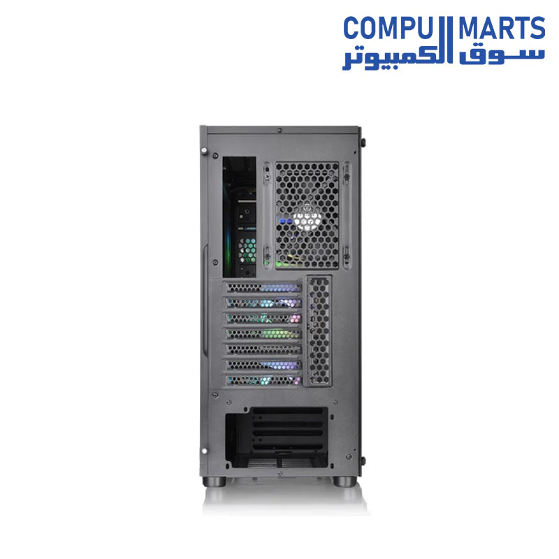 THERMALTAKE V250 TG ARGB Mid-Tower Chassis - Image 3