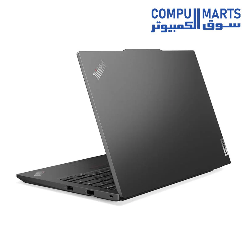 Lenovo ThinkPad E14 Core i5-1335U 8GB Ram -512GB SSD -MX550-2GB-14 WUXGA -1920x1200-IPS- ARB + BAG-21JK000NGR - Image 5