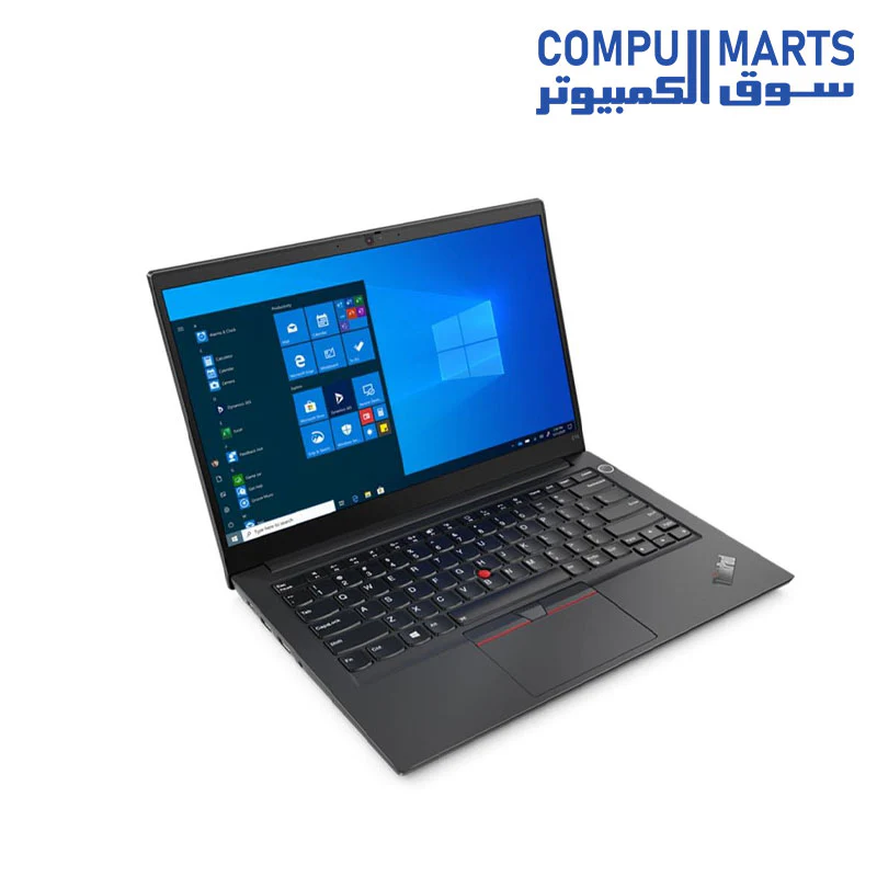 ThinkPad E15 Gen 4 - CORE I7-1255U/ 8GB Ram-  512GB SSD FPR/ 2GB-NVIDIA-MX550 /15" FHD IPS- DOS -Black -AR + BAG--21E600AJGR - Image 2