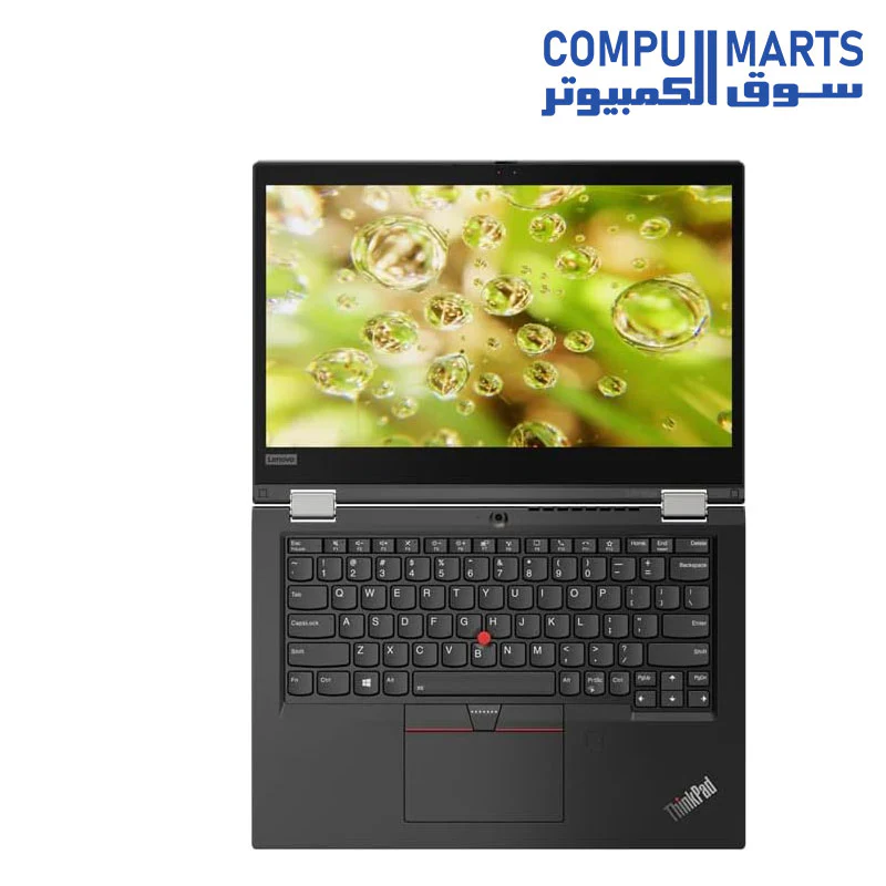 ThinkPad L13 Yoga Gen 2 2n1 convertible - i5-1135G7, 16GB RAM, 512GB SSD, Intel Iris Xe Graphics, 13.3" FHD (1920x1080) IPS 300nits Multi-touch, FingerPrint, Windows 10 Pro + ThinkPad Pen Pro - Image 10