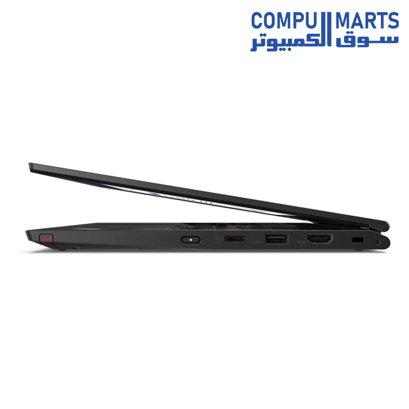 ThinkPad L13 Yoga Gen 2 2n1 convertible - i5-1135G7, 16GB RAM, 512GB SSD, Intel Iris Xe Graphics, 13.3" FHD (1920x1080) IPS 300nits Multi-touch, FingerPrint, Windows 10 Pro + ThinkPad Pen Pro - Image 11