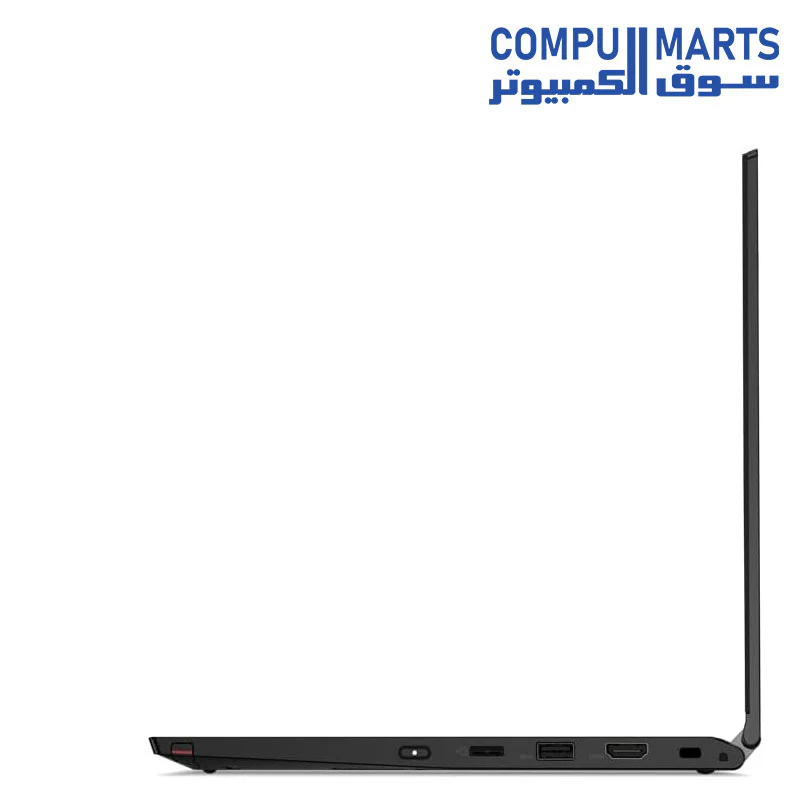 ThinkPad L13 Yoga Gen 2 2n1 convertible - i5-1135G7, 16GB RAM, 512GB SSD, Intel Iris Xe Graphics, 13.3" FHD (1920x1080) IPS 300nits Multi-touch, FingerPrint, Windows 10 Pro + ThinkPad Pen Pro - Image 14