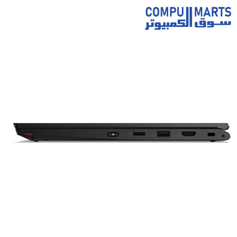 ThinkPad L13 Yoga Gen 2 2n1 convertible - i5-1135G7, 16GB RAM, 512GB SSD, Intel Iris Xe Graphics, 13.3" FHD (1920x1080) IPS 300nits Multi-touch, FingerPrint, Windows 10 Pro + ThinkPad Pen Pro - Image 15