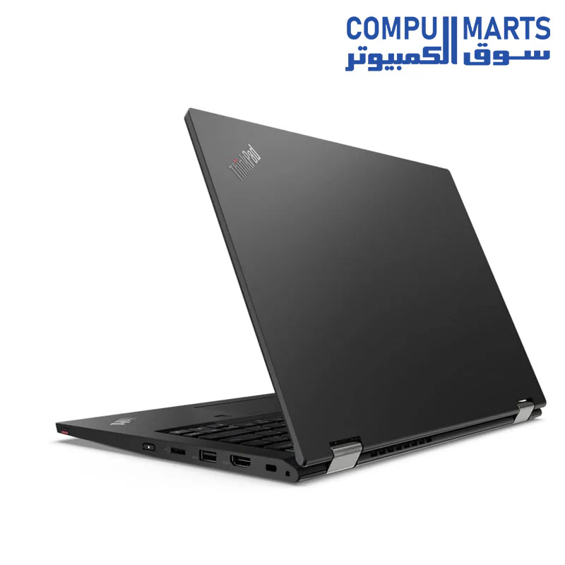 ThinkPad L13 Yoga Gen 2 2n1 convertible - i5-1135G7, 16GB RAM, 512GB SSD, Intel Iris Xe Graphics, 13.3" FHD (1920x1080) IPS 300nits Multi-touch, FingerPrint, Windows 10 Pro + ThinkPad Pen Pro - Image 8
