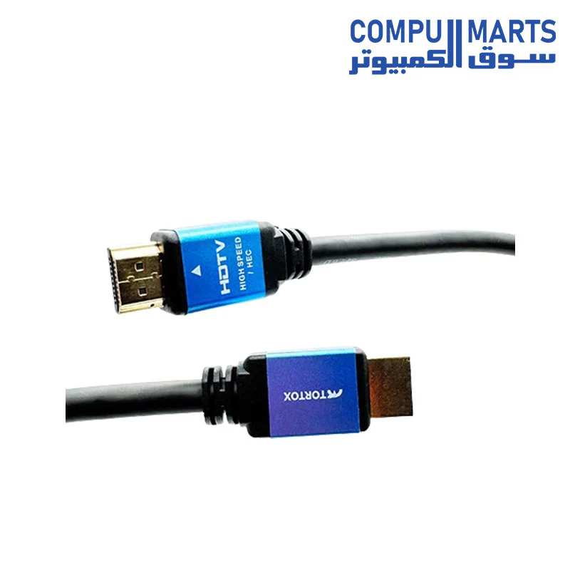 Tortox 4K 60Hz Ultra HD HDMI 2.0 Cables - Image 2