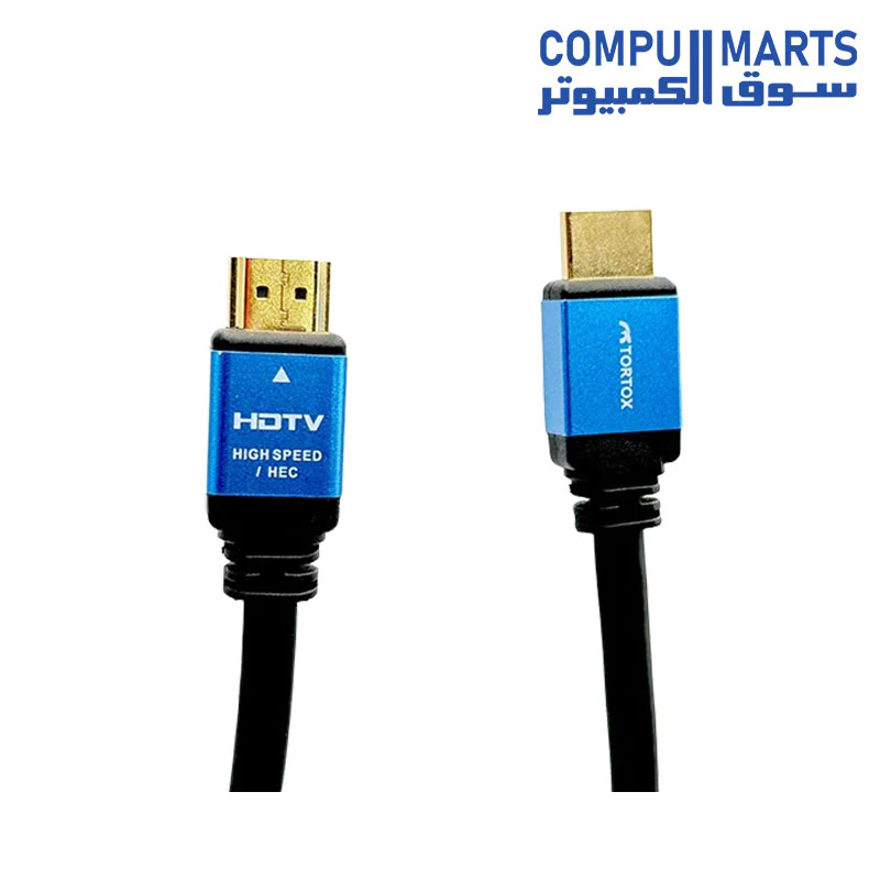 Tortox 4K 60Hz Ultra HD HDMI 2.0 Cables - Image 3