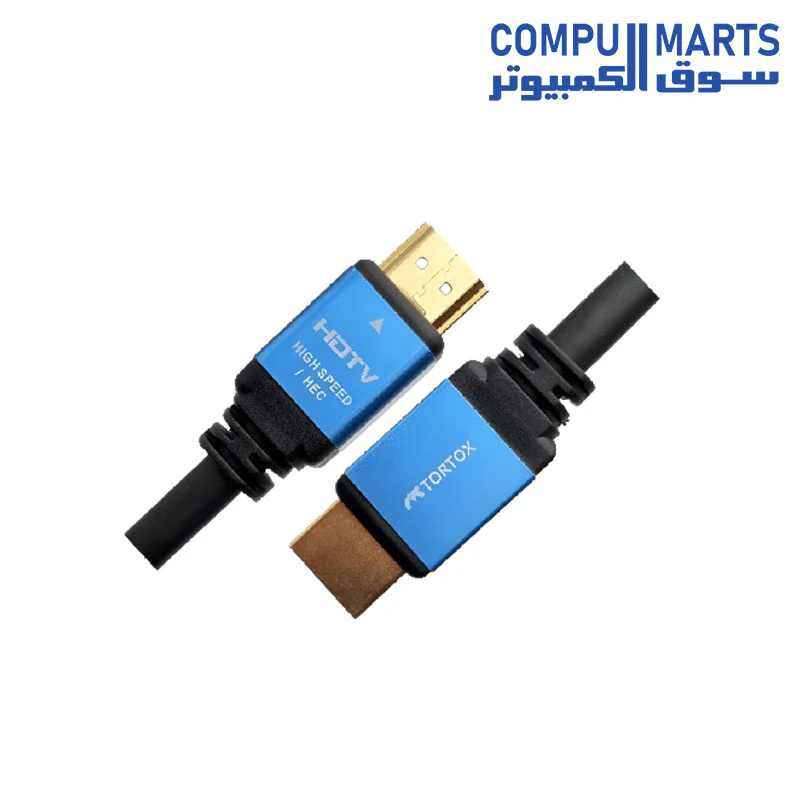 Tortox 4K 60Hz Ultra HD HDMI 2.0 Cables - Image 4