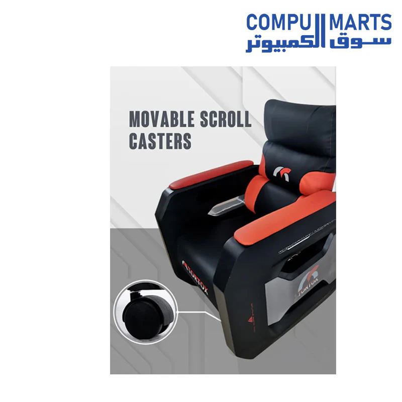 TORTOX GS300 Gaming Sofa - Image 2