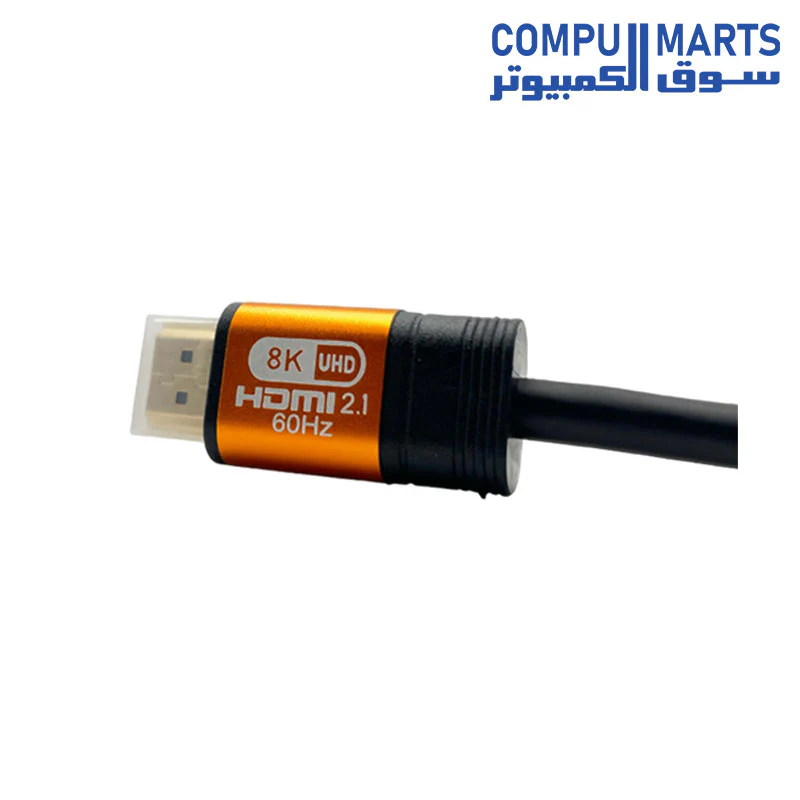 TORTOX High Speed HDMI 2.1 8K 60HZ Cable - Image 3