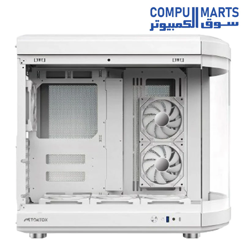 Tortox Vidrio ATX Full Tower Case - Image 7