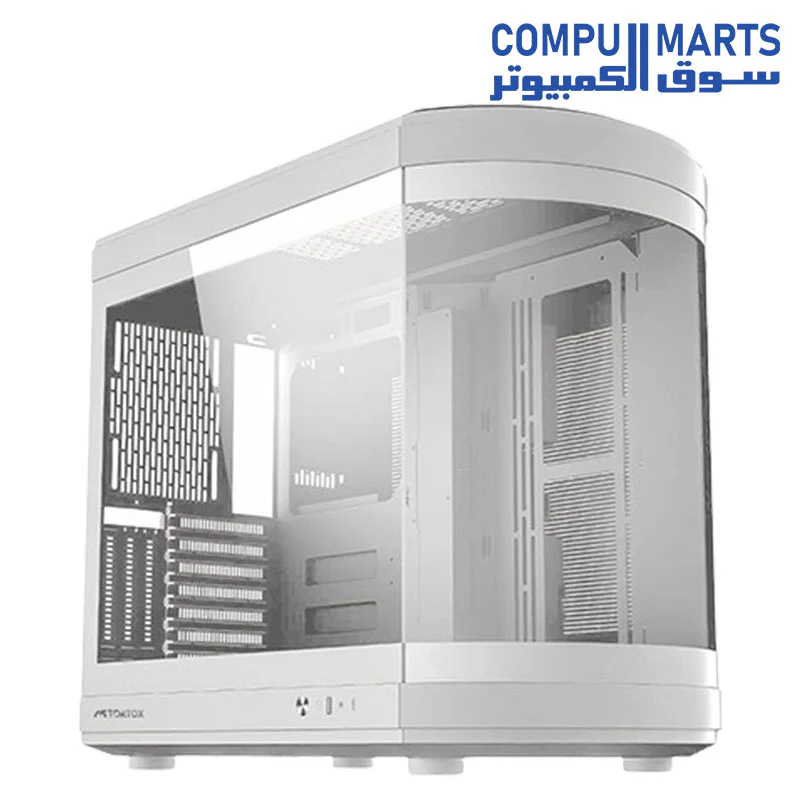 Tortox Vidrio ATX Full Tower Case - Image 9