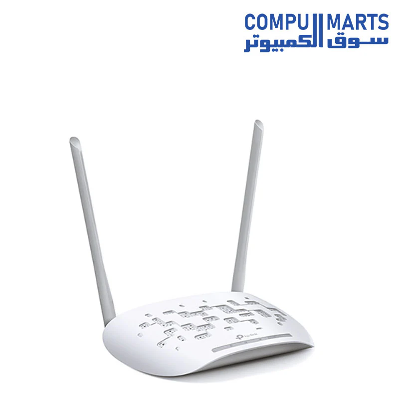 TP-LINK - 300Mbps Wireless N Access Point - TL-WA801ND - Image 2