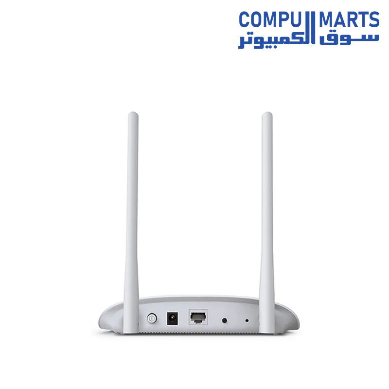 TP-LINK - 300Mbps Wireless N Access Point - TL-WA801ND - Image 3